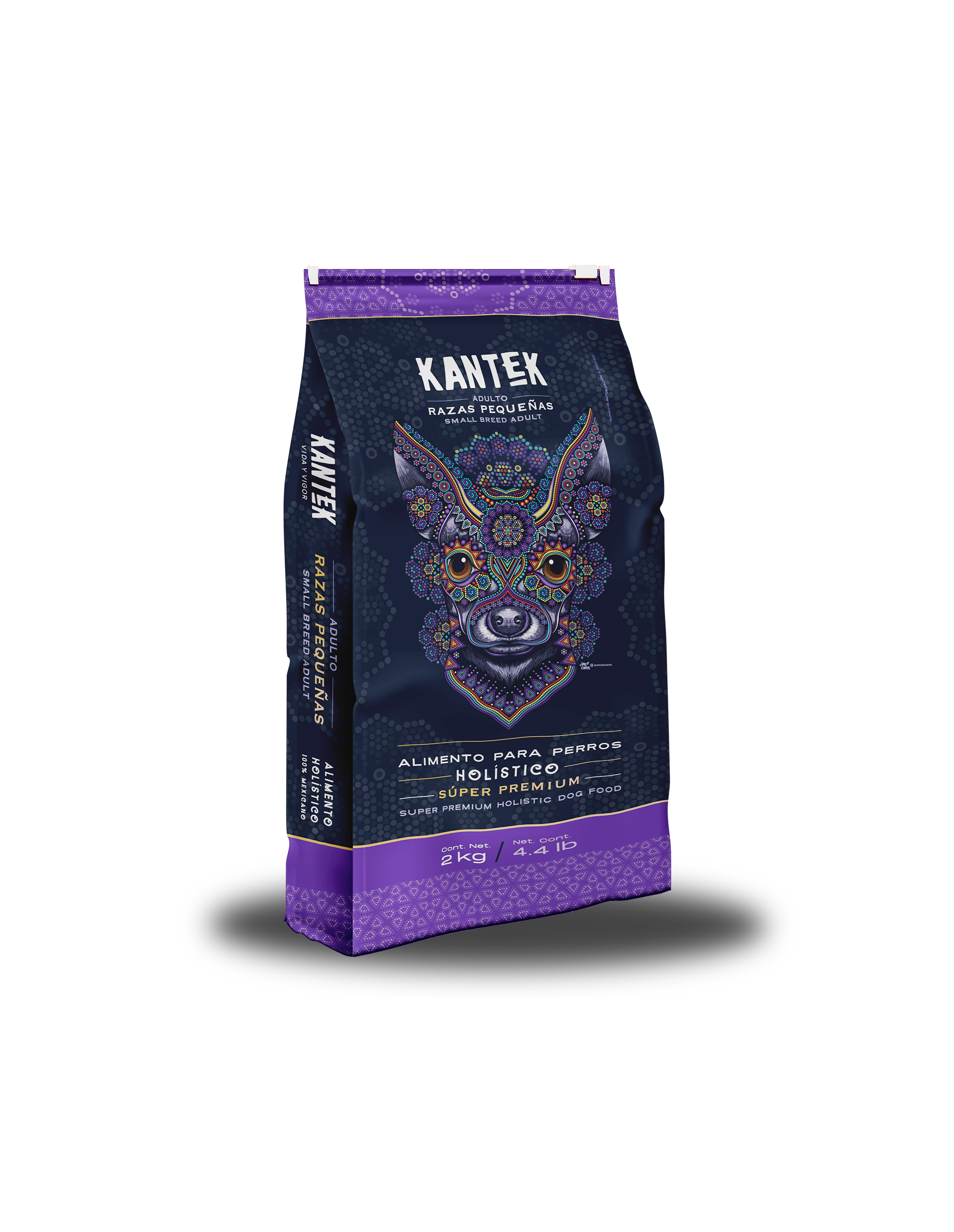 Kantek Razas Pequeñas