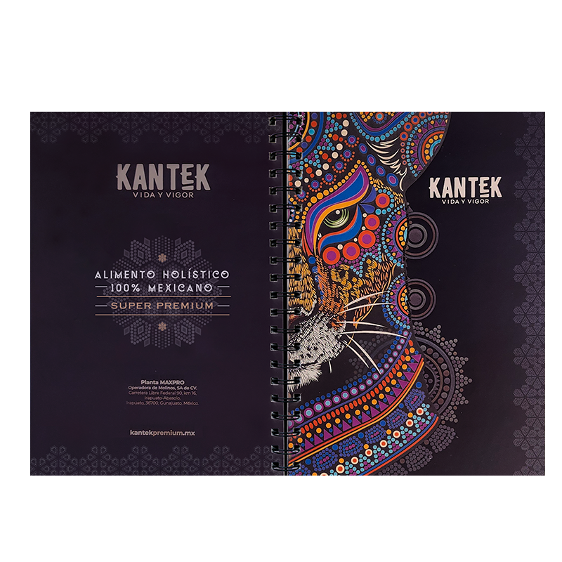 Cuadernos Kantek