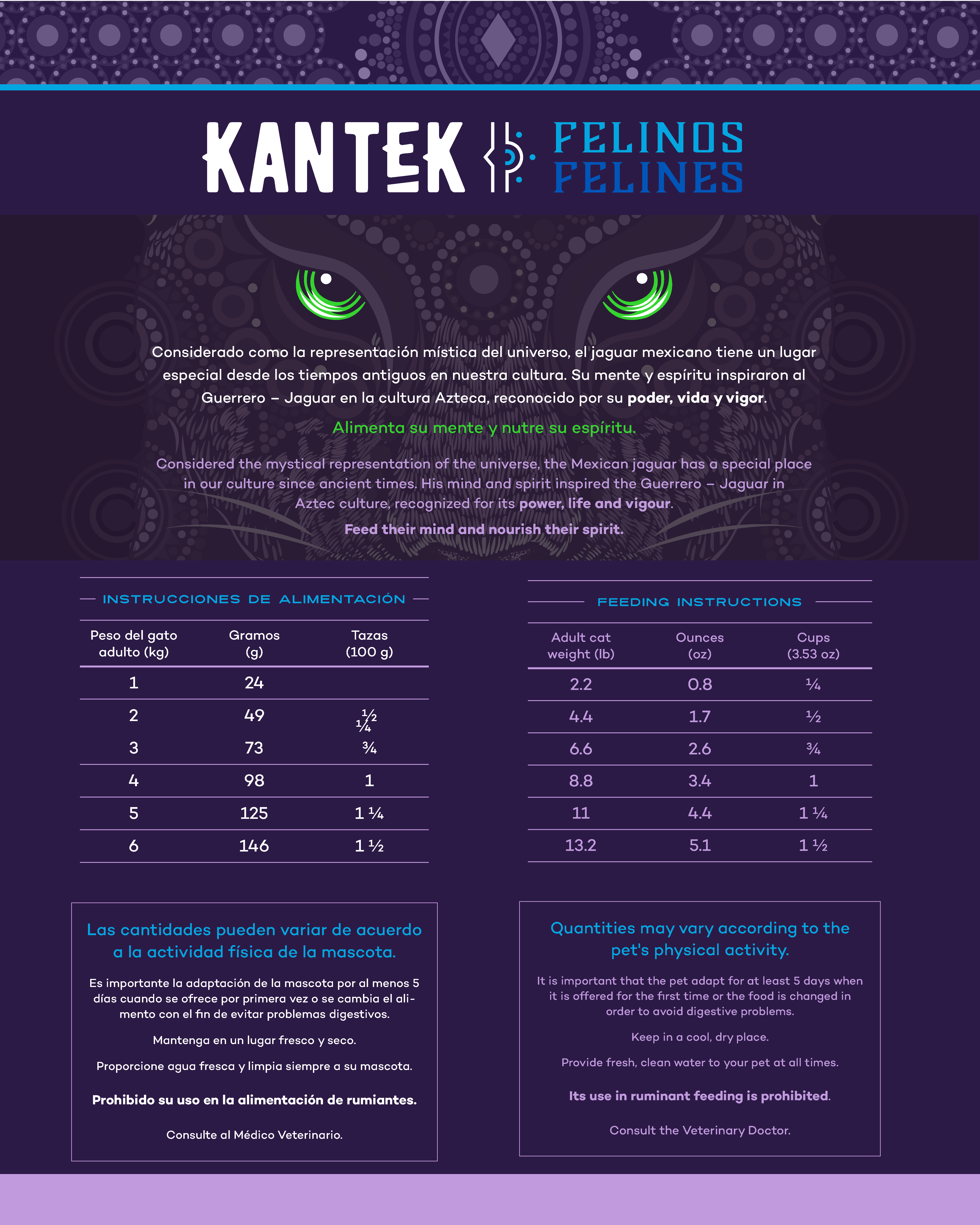 Kantek Felinos