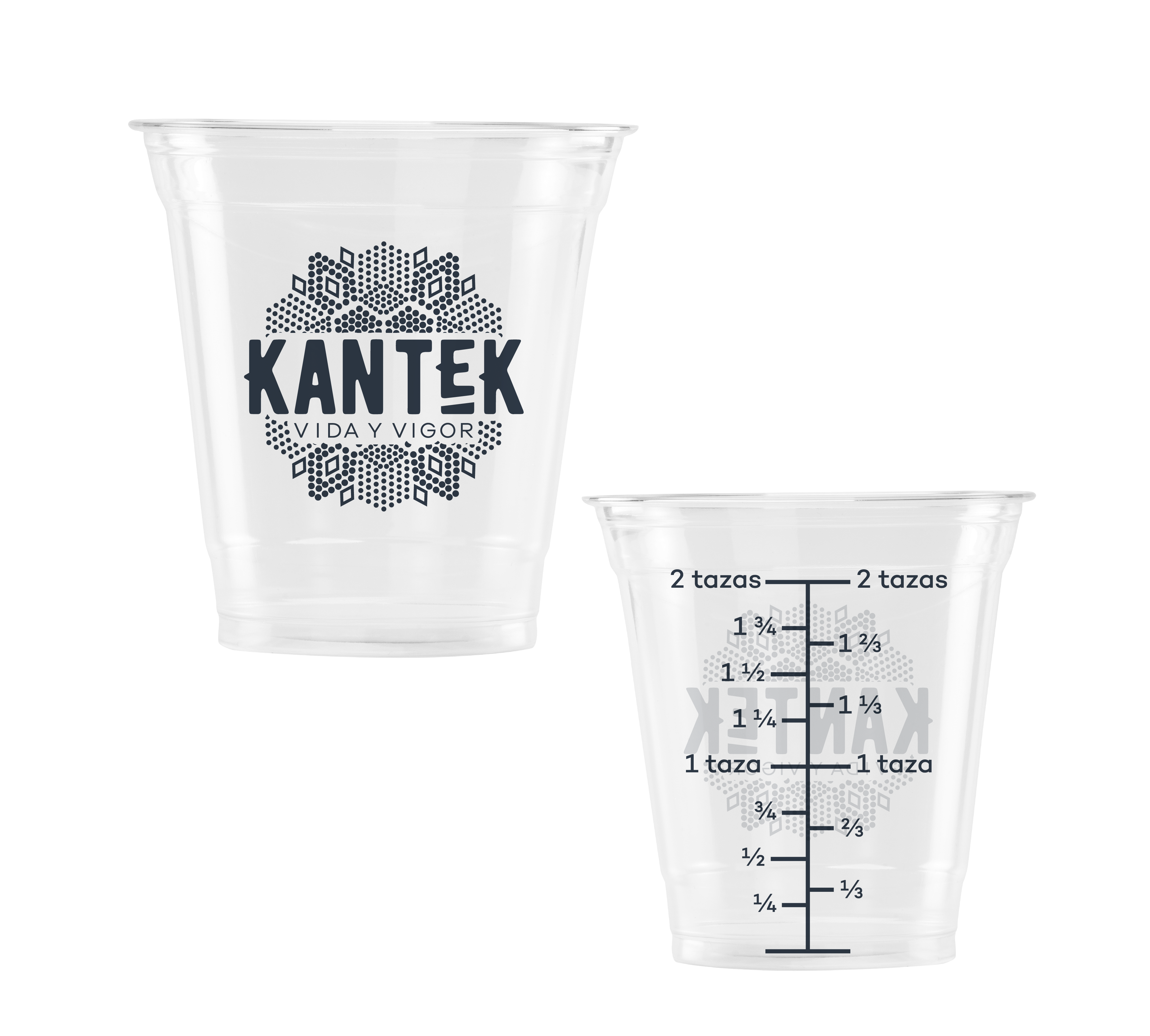 Vaso Medidor Kantek