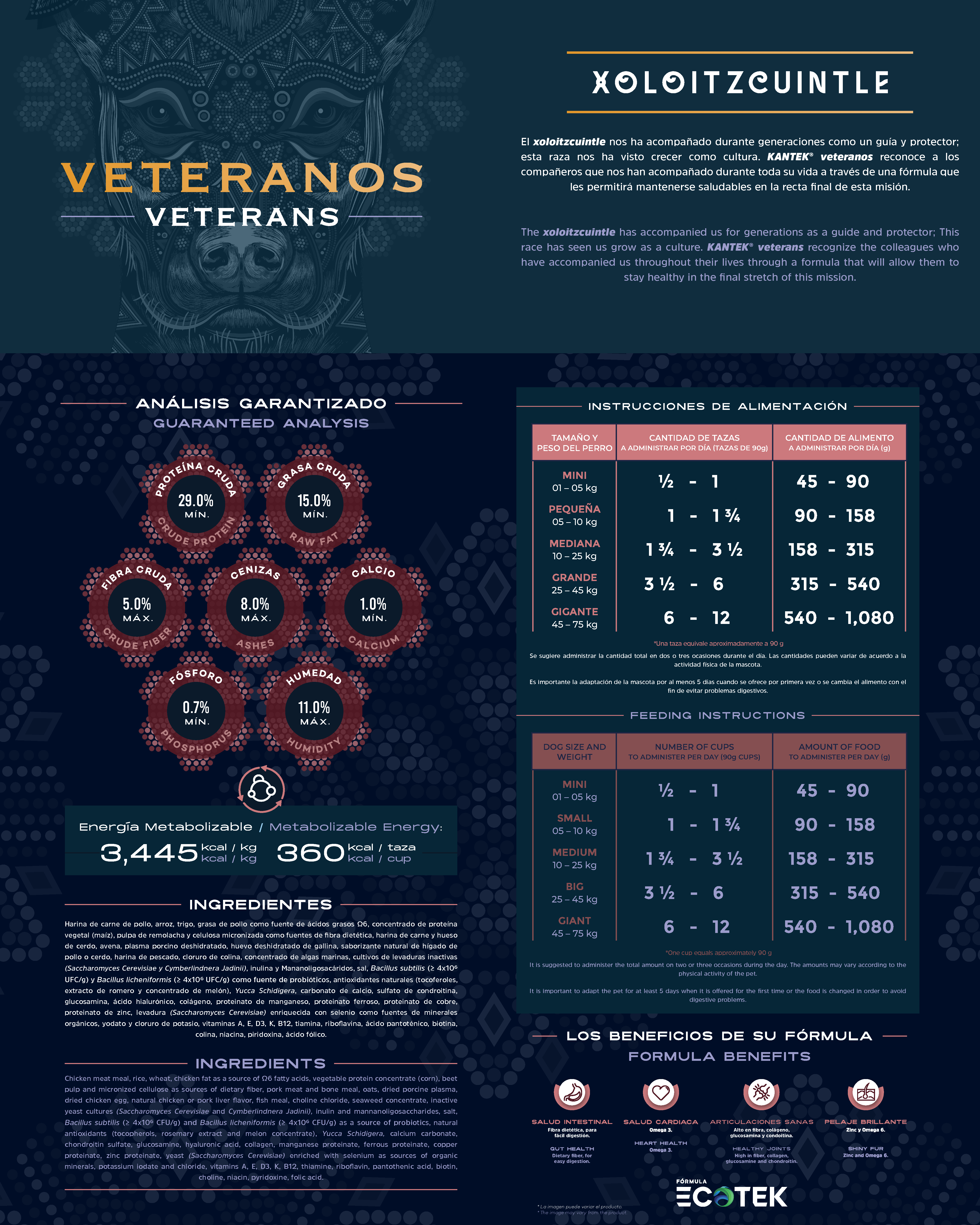 Kantek Veteranos